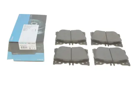 Тормозные колодки KAVO KBP-10029