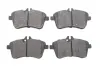 Тормозные колодки KAVO KBP-10036 (фото 1)