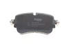 PARTS AUDI Колодки торм. задние Q7 15- KAVO KBP-10040 (фото 2)
