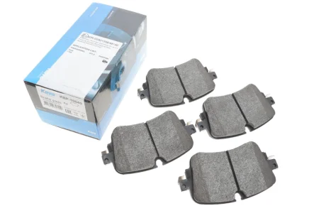 PARTS AUDI Колодки торм. задние Q7 15- KAVO KBP-10040