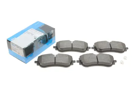 Гальмівні колодки KAVO KBP-10041
