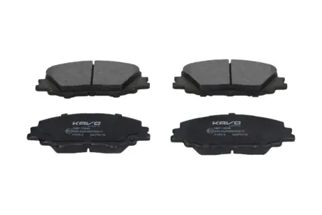 PARTS TOYOTA Гальмівні колодки передн. COROLLA 1.6 VVTi 19- KAVO KBP-10046