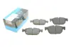 Тормозные колодки KAVO KBP-10063 (фото 1)