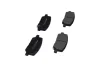 PARTS TESLA Гальмівні колодки задн. MODEL S (5YJS) 100D AWD 17 KAVO KBP-10067 (фото 2)