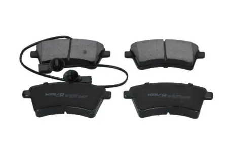 Гальмівні колодки KAVO KBP-10069
