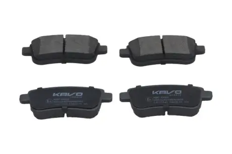Гальмівні колодки KAVO KBP-10082