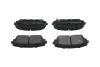 PARTS KIA гальмівні колодки передн.Picanto 11- KAVO KBP-10087 (фото 3)