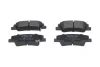 PARTS HYUNDAI Колодки гальмівні задні TUCSON 1.6 CRDi 20-, KIA Kavo KBP-10091 (фото 1)
