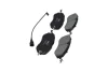 PARTS VW Гальмівні колодки передні ID.4 Electric 21-, ID.5 Electric 21-, Q4 Sportback (F4N) Electric 21- Kavo KBP-10106 (фото 2)