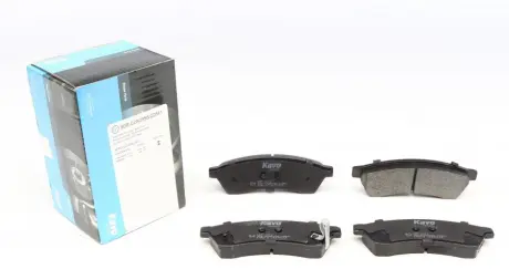 Гальмівні колодки KAVO KBP-1012