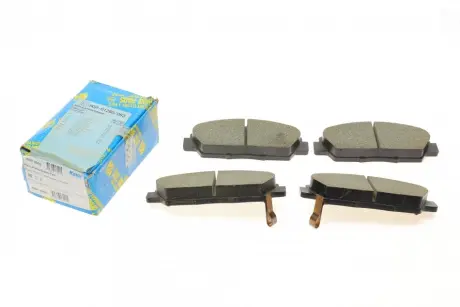 Гальмівні колодки KAVO KBP-2005