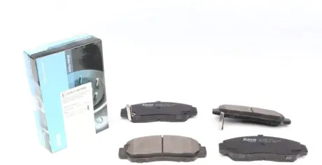 Гальмівні колодки KAVO KBP-2037