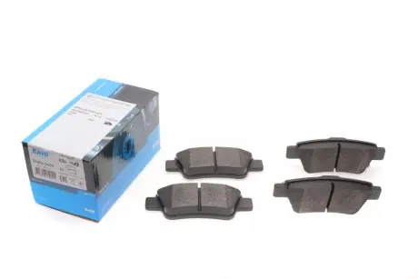 Тормозные колодки KAVO KBP-2042