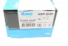 Тормозные колодки KAVO KBP-3028 (фото 12)
