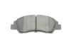 PARTS KIA Колодки тормозные передние Ceed 13-, Carens 1,7CRDi 13- KAVO KBP-3047 (фото 5)