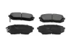 PARTS HYUNDAI Гальмівні колодки TUCSON (NX4E, NX4A) 1.6 CRDi 20-, KIA CEED Hatchback Van (CD) T-GDI GT 18- KAVO KBP-3063 (фото 1)