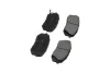 PARTS HYUNDAI Гальмівні колодки TUCSON (NX4E, NX4A) 1.6 CRDi 20-, KIA CEED Hatchback Van (CD) T-GDI GT 18- KAVO KBP-3063 (фото 2)