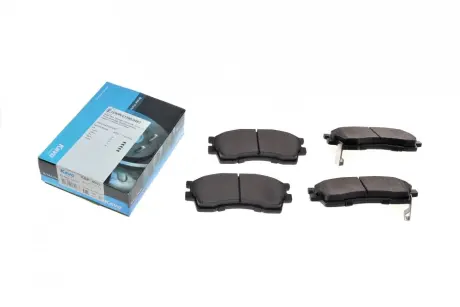 Тормозные колодки KAVO KBP-4002