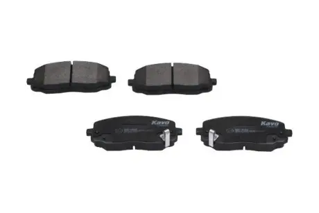 Тормозные колодки KAVO KBP-4006