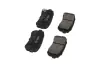 Колодки гальмівні (задні) Hyundai Accent I20/I30/Ix35/Sonata/Kia CeeD/Rio/Sportage 1.2-3.3 05- KAVO KBP-4007 (фото 2)