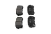 Колодки гальмівні (задні) Hyundai Accent I20/I30/Ix35/Sonata/Kia CeeD/Rio/Sportage 1.2-3.3 05- KAVO KBP-4007 (фото 4)
