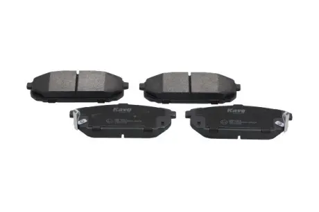 Тормозные колодки KAVO KBP-4015