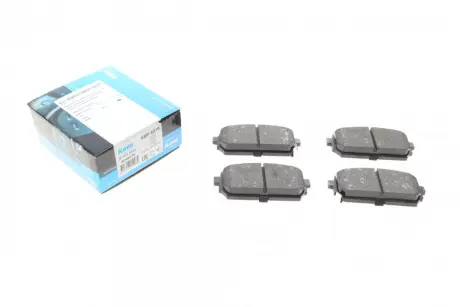 Тормозные колодки KAVO KBP-4019
