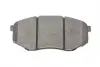 Тормозные колодки KAVO KBP-4025 (фото 3)