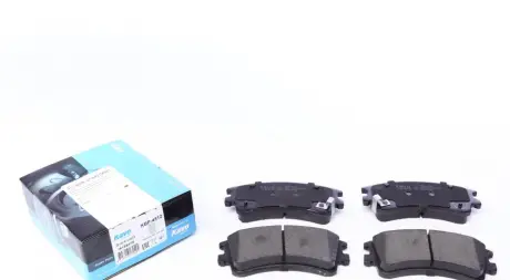 Гальмівні колодки KAVO KBP-4512