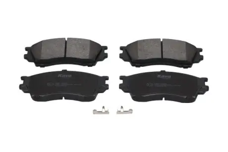 PARTS MAZDA Тормозные колодки передн.Xedos 9 93- KAVO KBP-4529