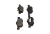 PARTS MAZDA Тормозные колодки передн.Tribute, Ford Maverick 01- KAVO KBP-4541 (фото 4)