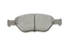 Колодки гальмівні (передні) Ford Fiesta 95-10/Fusion/Ka 02-12/Mazda 121 96-03/Mazda 2 03-07 Kavo KBP-4545 (фото 5)