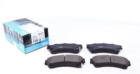 Гальмівні колодки KAVO KBP-4557