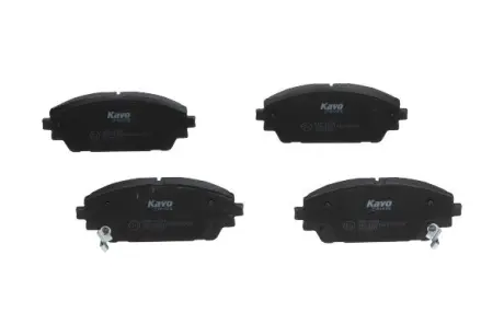 Тормозные колодки KAVO KBP-4584