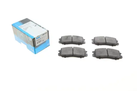 Гальмівні колодки KAVO KBP-5505
