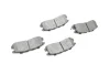 PARTS MITSUBISHI гальмівні колодки задн.Galant,Pajero Kavo KBP-5509 (фото 11)