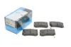 Тормозные колодки KAVO KBP-5512 (фото 1)