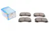 Тормозные колодки KAVO KBP-5537 (фото 1)