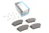 PARTS MITSUBISHI Тормозн.колодки задн.Outlander III 16- KAVO KBP-5564 (фото 1)