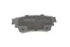 PARTS MITSUBISHI Тормозн.колодки задн.Outlander III 16- KAVO KBP-5564 (фото 3)