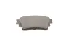 PARTS MITSUBISHI Тормозн.колодки задн.Outlander III 16- KAVO KBP-5564 (фото 4)