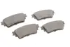 PARTS MITSUBISHI Тормозн.колодки задн.Outlander III 16- KAVO KBP-5564 (фото 5)