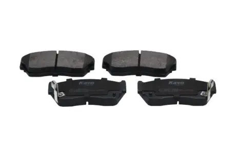 Тормозные колодки KAVO KBP-6504
