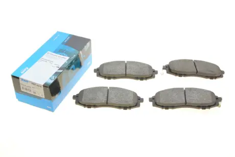 Тормозные колодки KAVO KBP-6518