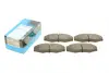 Тормозные колодки KAVO KBP-6523 (фото 1)