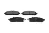 PARTS NISSAN Тормозные колодки передн..Murano,Navara,Pathfinder 05- сист.Tokico KAVO KBP-6574 (фото 1)