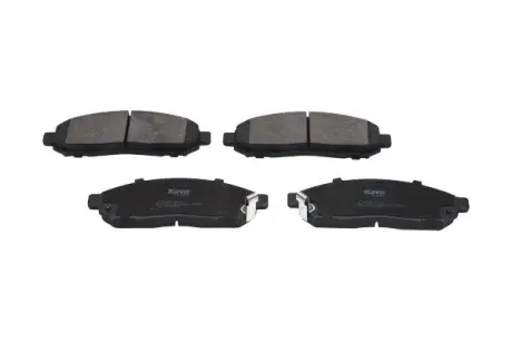 PARTS NISSAN Тормозные колодки передн..Murano,Navara,Pathfinder 05- сист.Tokico KAVO KBP-6574