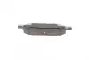 PARTS NISSAN Тормозные колодки задн. Pathfinder 05 - KAVO KBP-6575 (фото 2)
