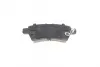PARTS NISSAN Тормозные колодки задн. Pathfinder 05 - KAVO KBP-6575 (фото 3)