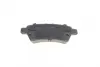 PARTS NISSAN Тормозные колодки задн. Pathfinder 05 - KAVO KBP-6575 (фото 5)
